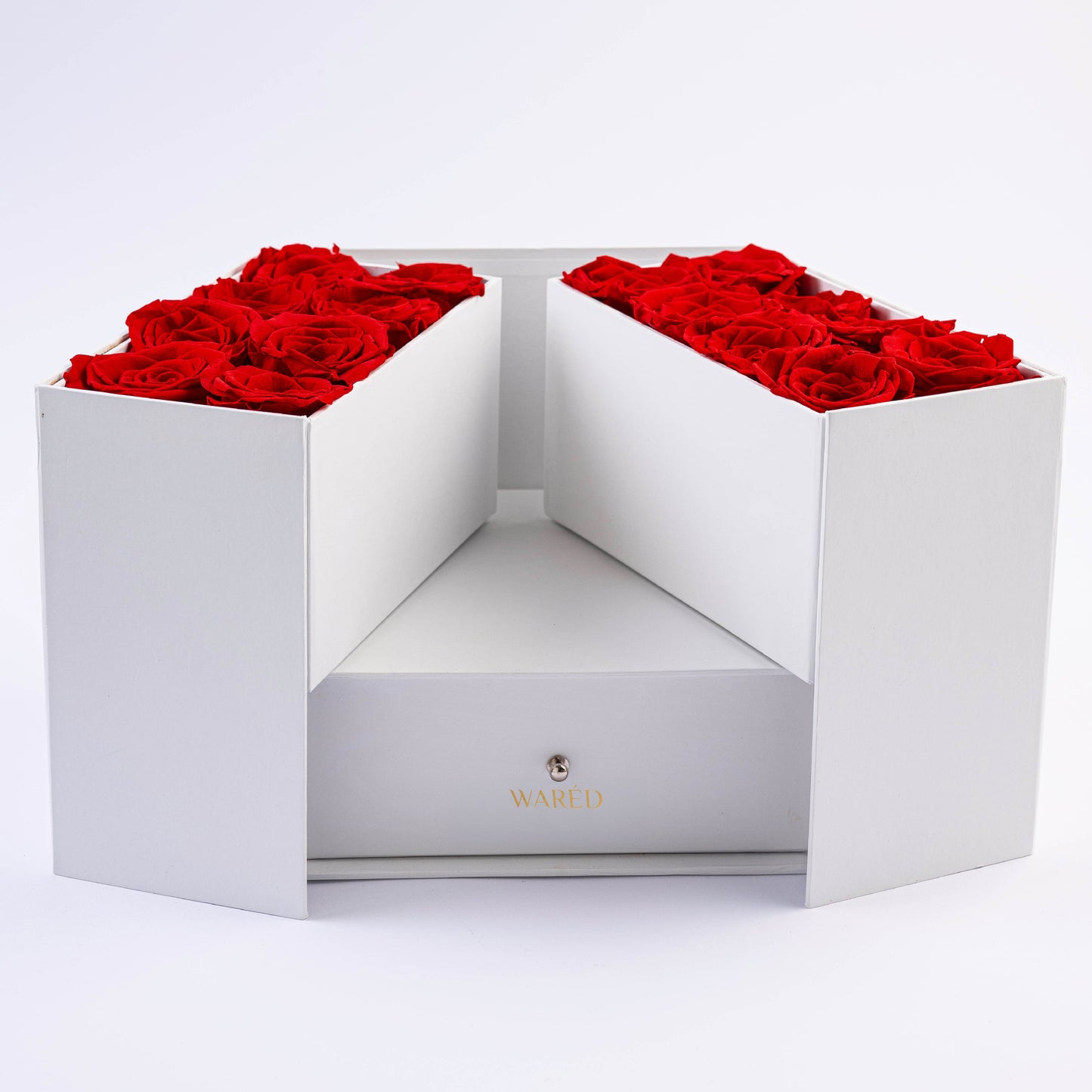 Reveal Box - Fresh Roses