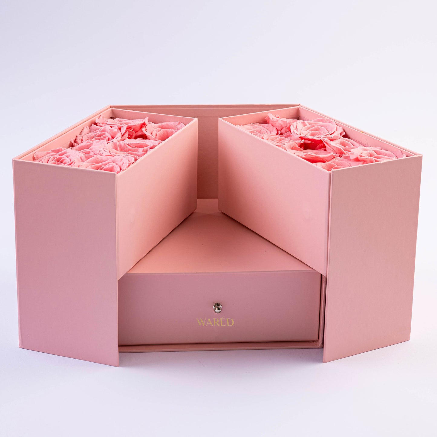 Reveal Box - Fresh Roses