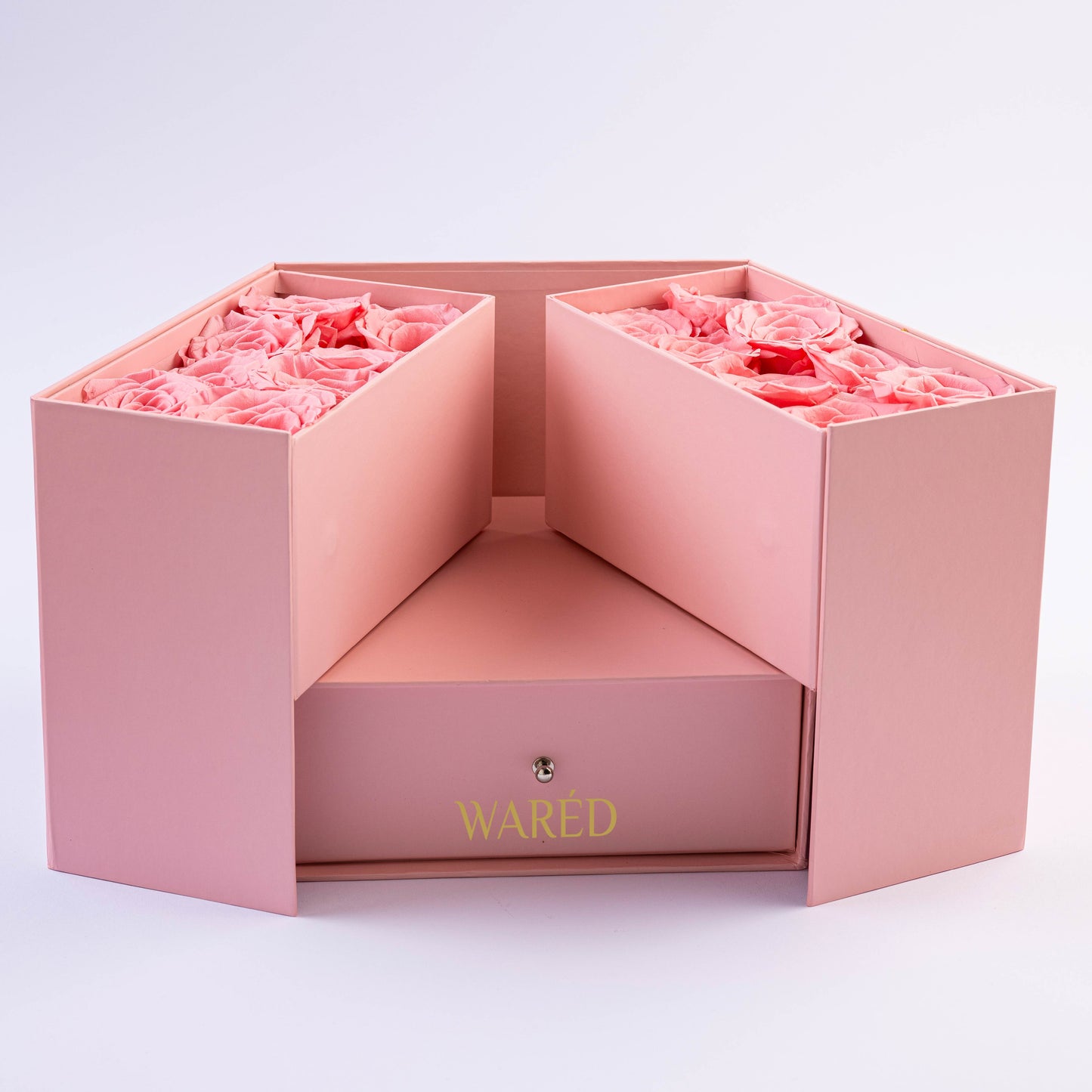Reveal Box - Fresh Roses