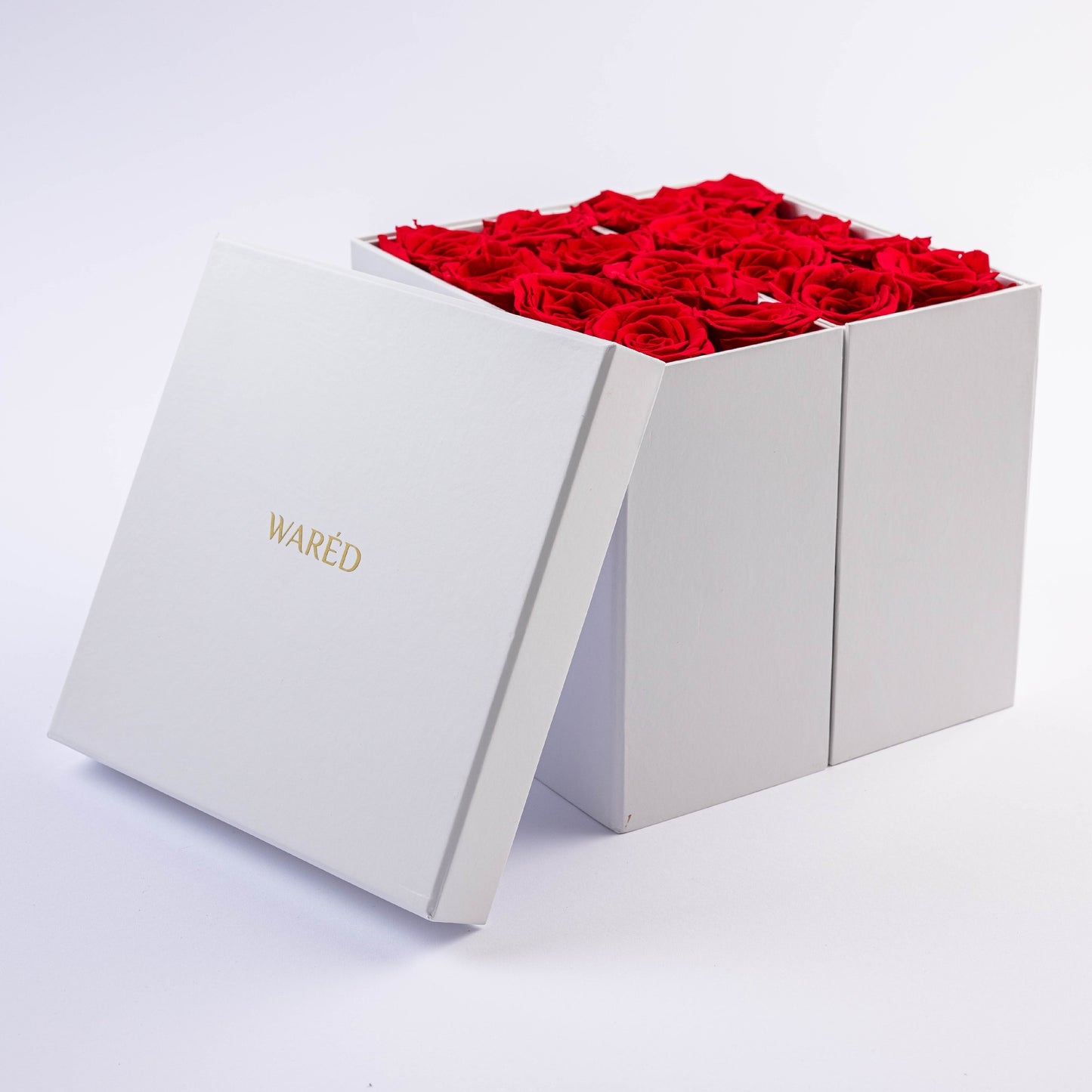 Reveal Box - Fresh Roses