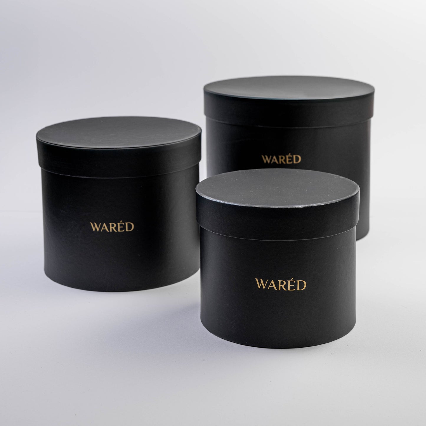 Classic Round Box