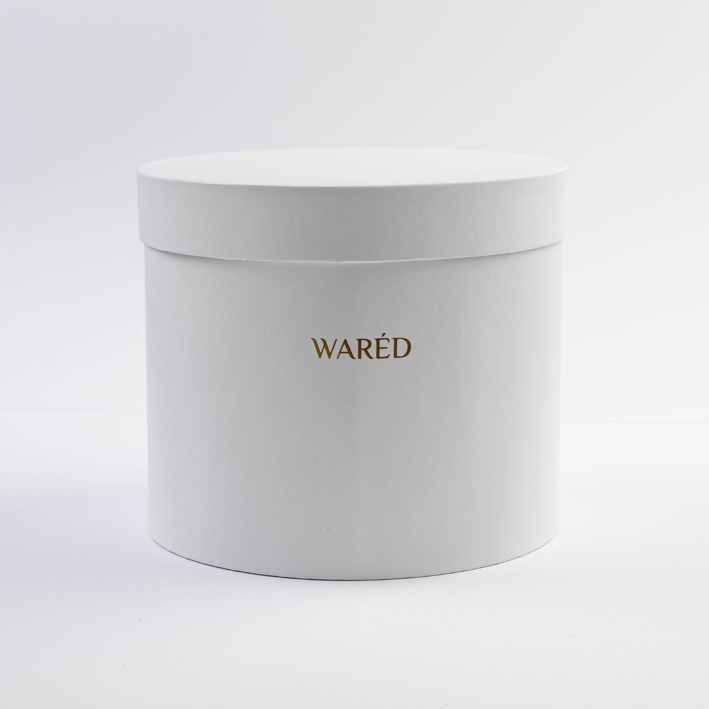 Classic Round Box