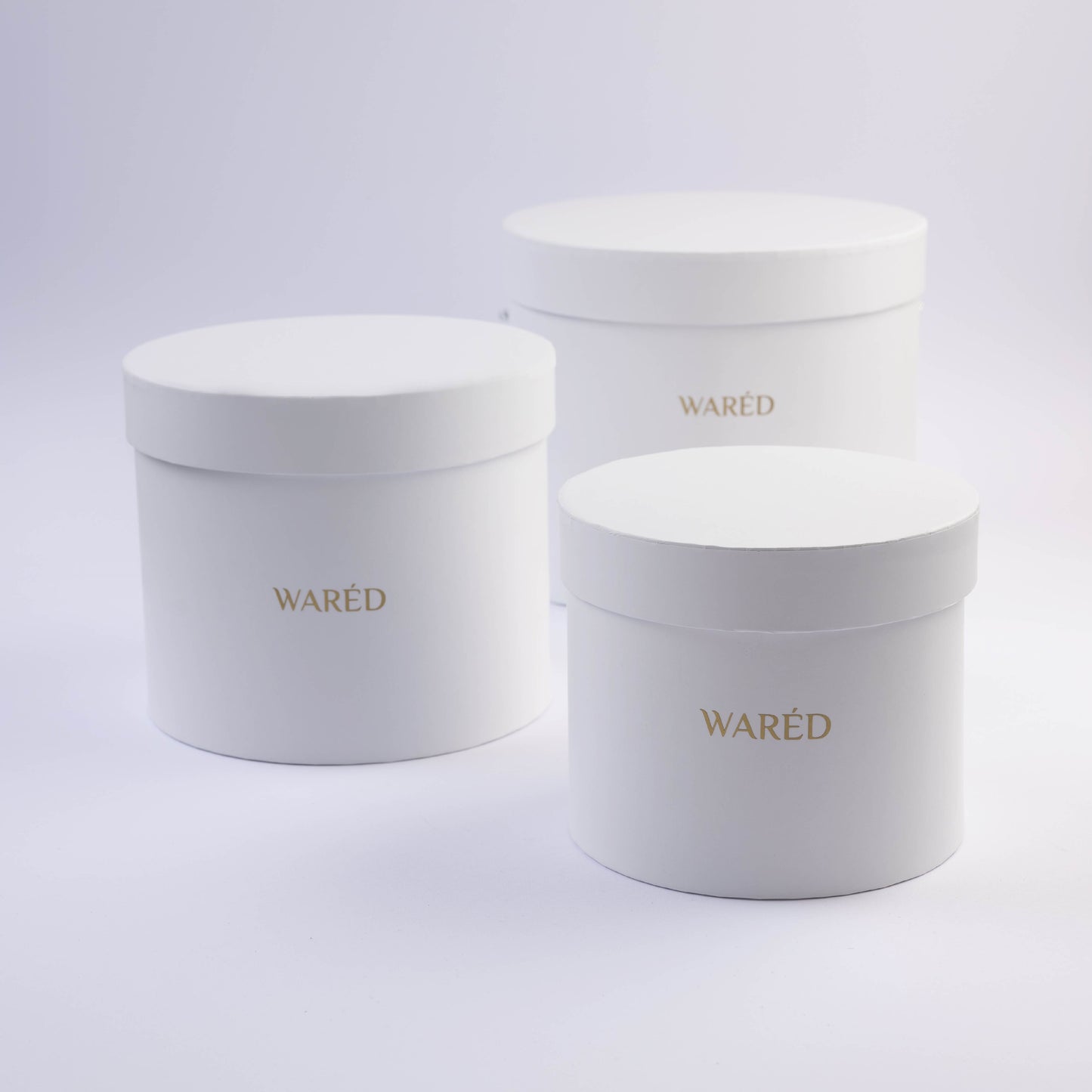 Classic Round Box
