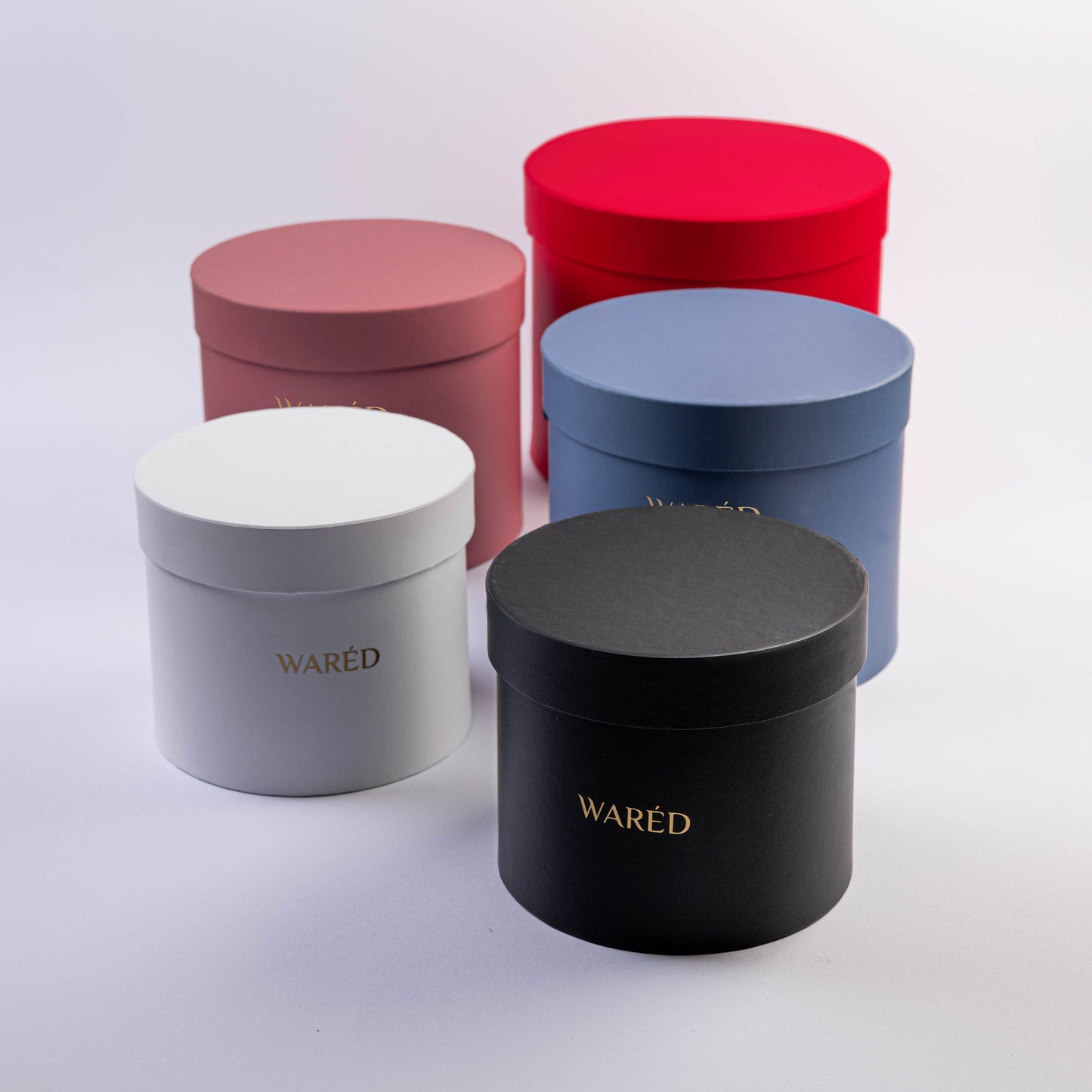Classic Round Box
