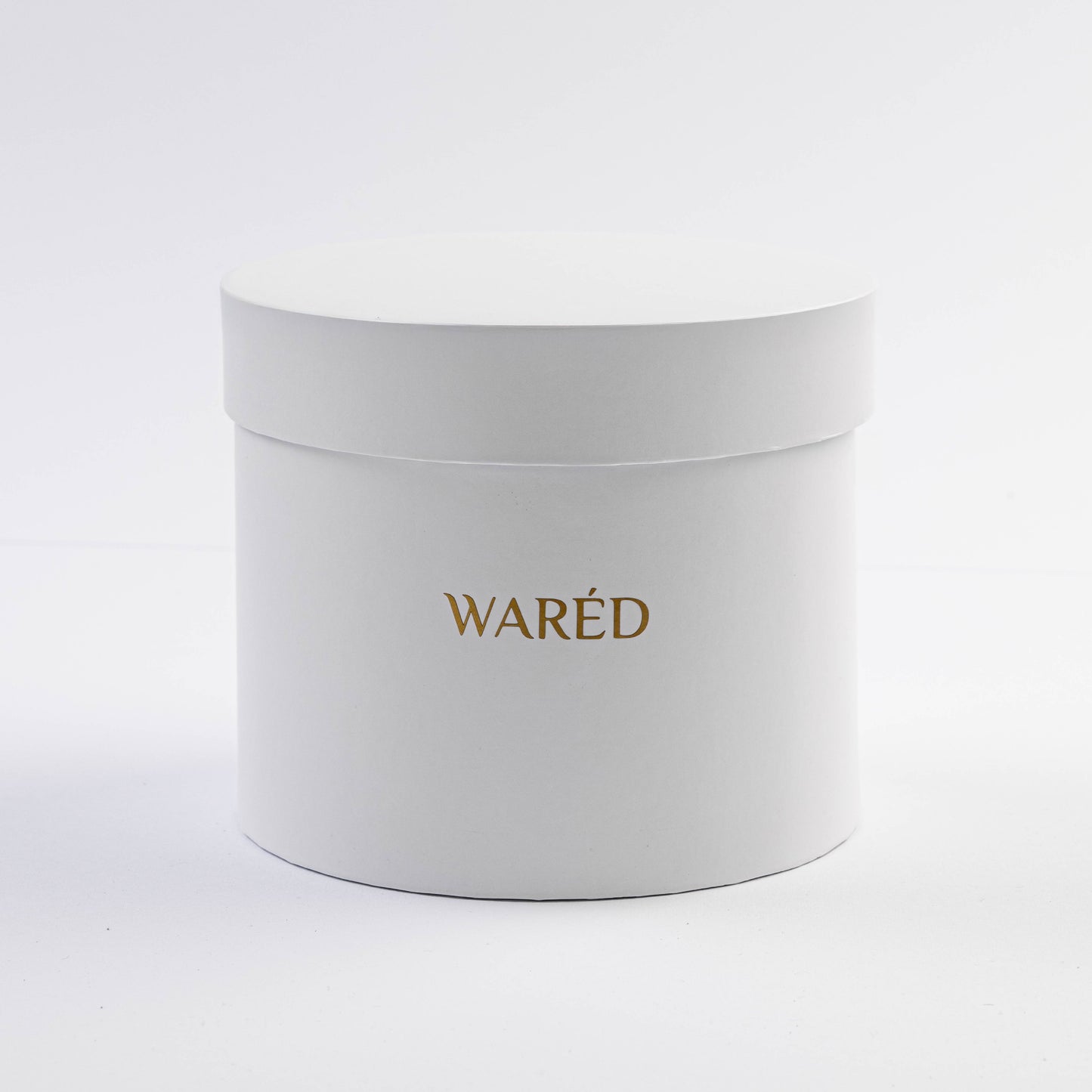 Classic Round Box