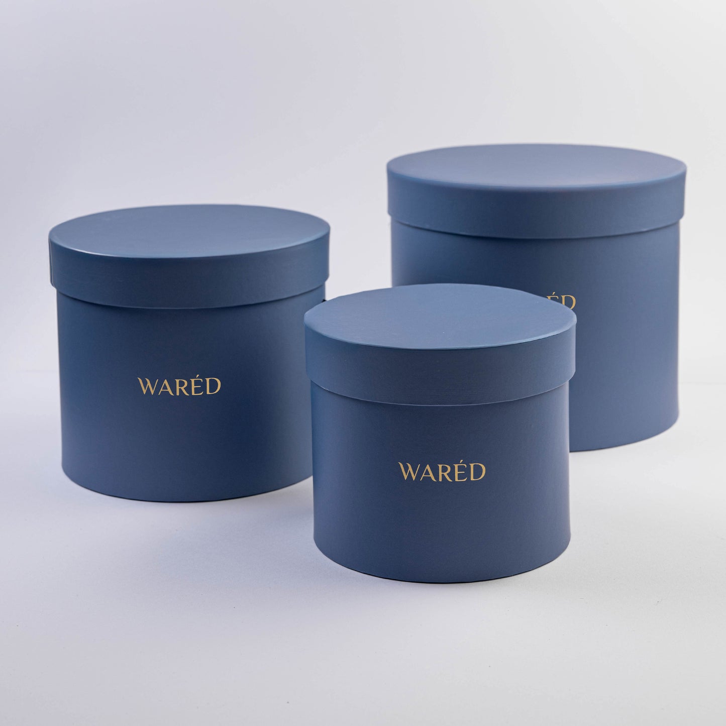 Classic Round Box