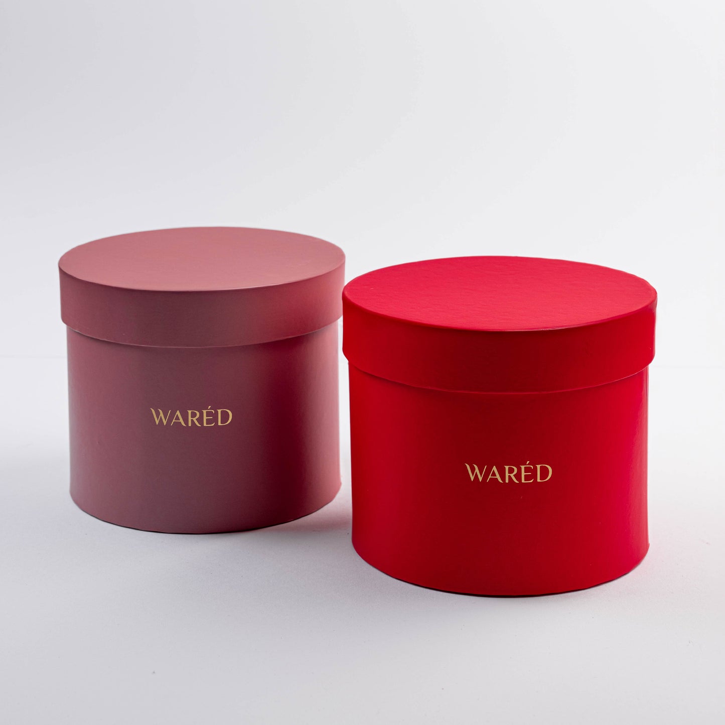 Classic Round Box