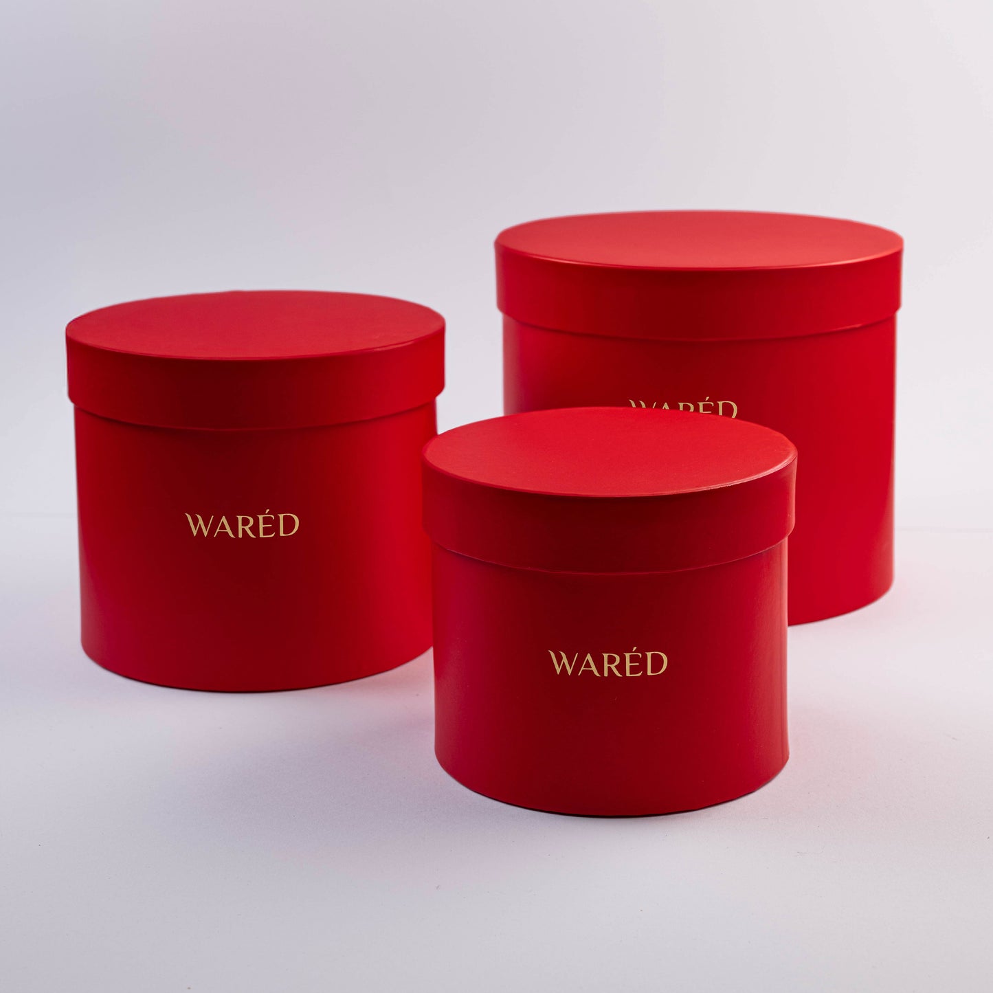 Classic Round Box