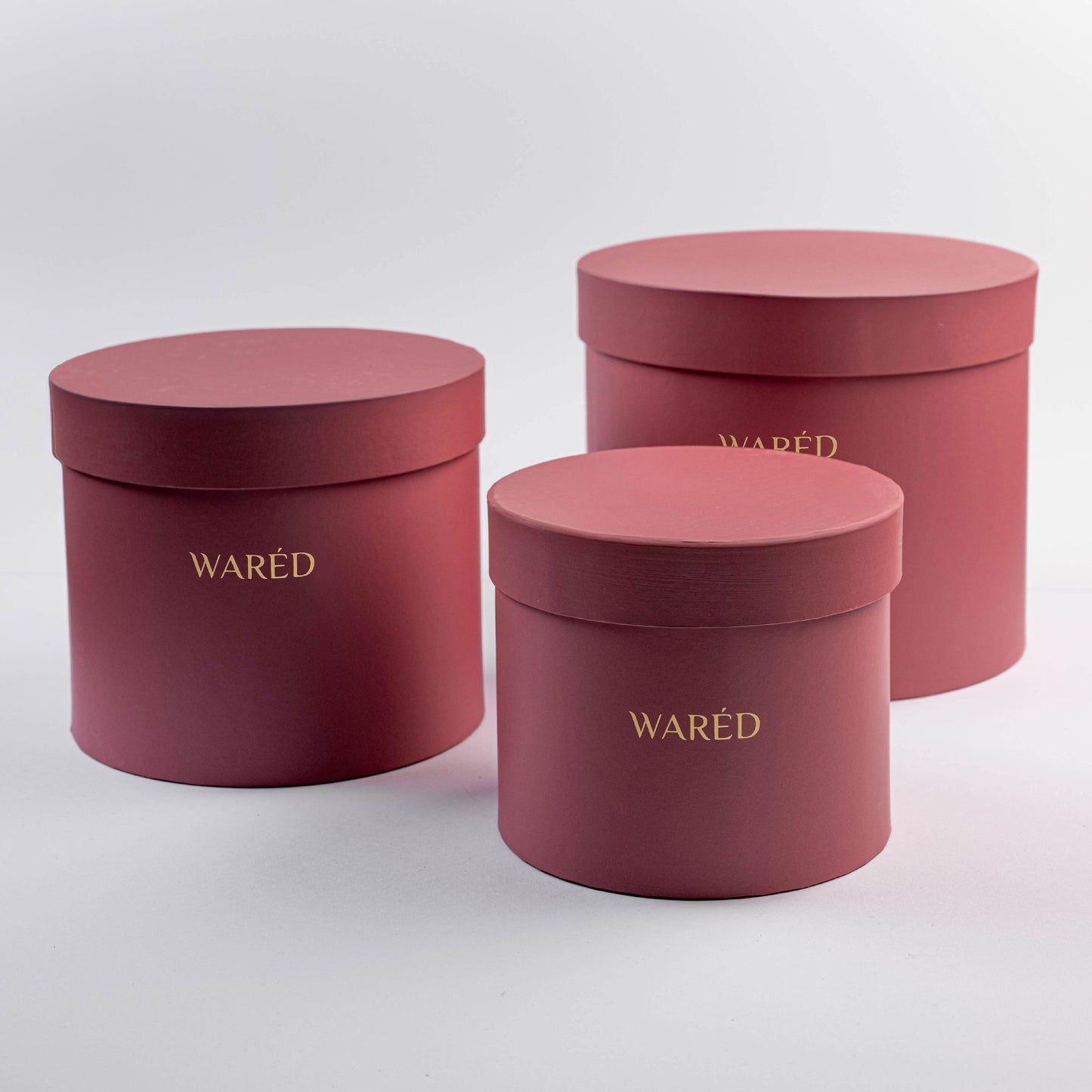 Classic Round Box