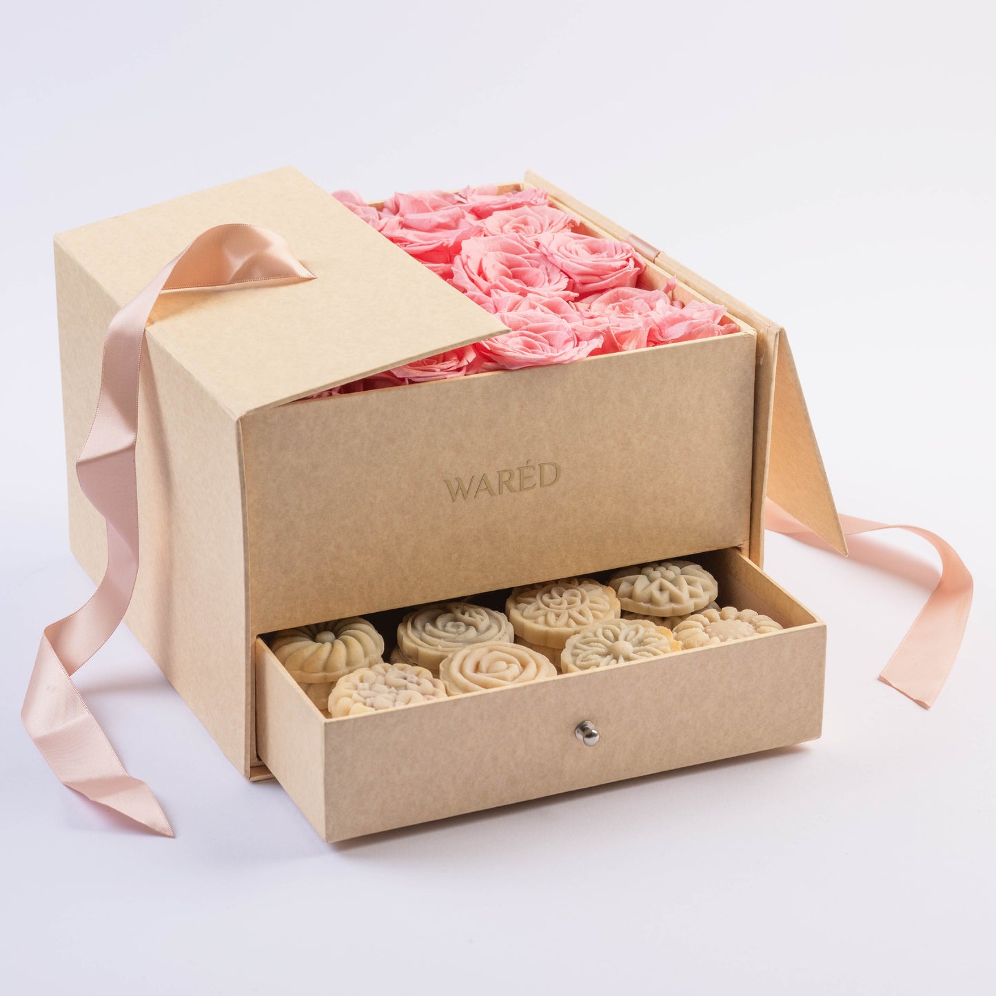 Fleur Box - Preserved Roses