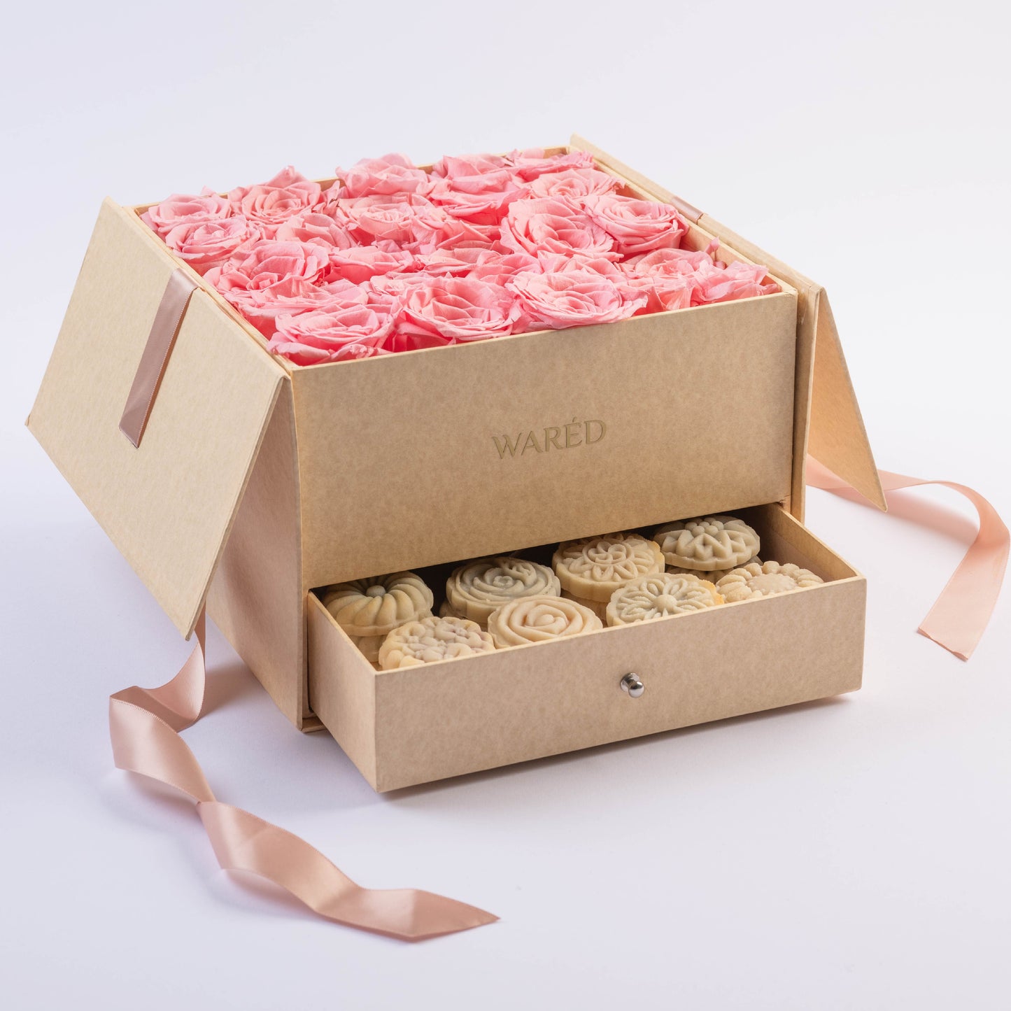 Fleur Box - Preserved Roses