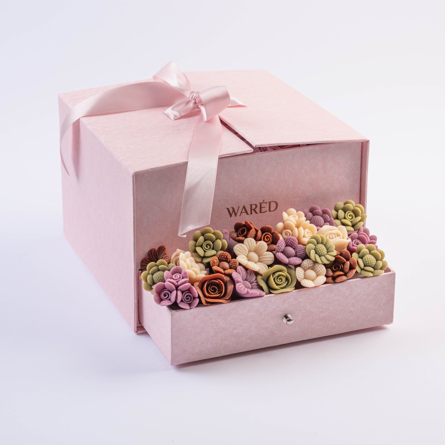 Fleur Box - Preserved Roses