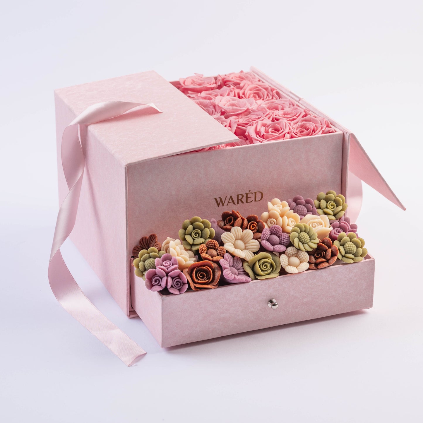 Fleur Box - Preserved Roses