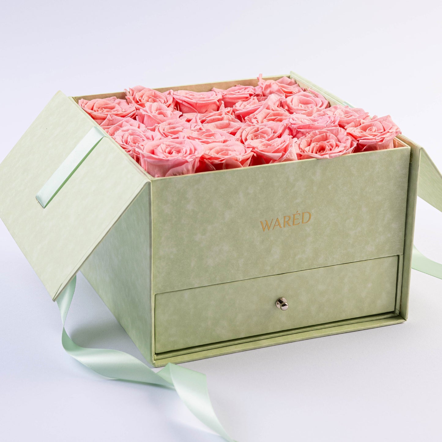 Fleur Box - Preserved Roses