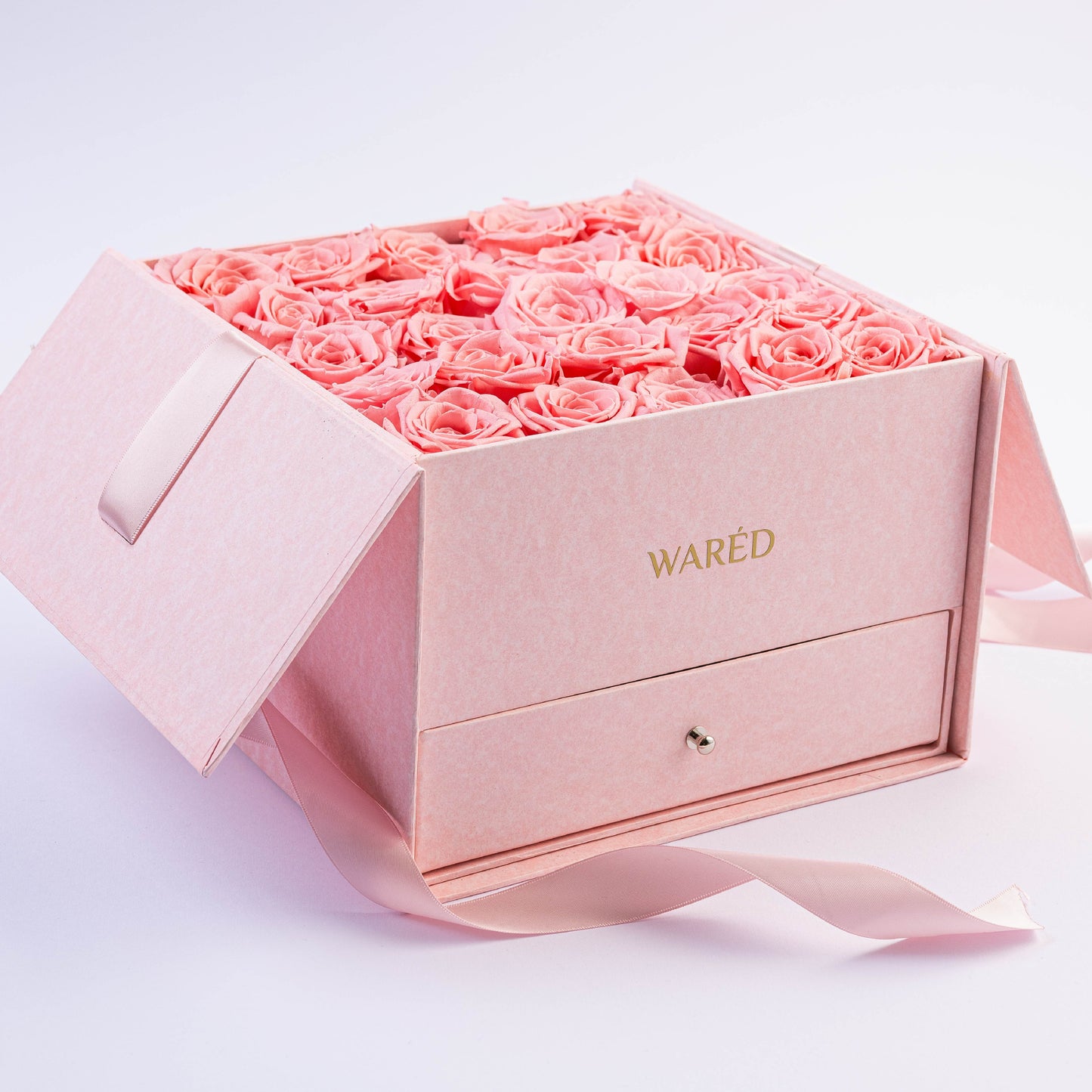 Fleur Box - Preserved Roses