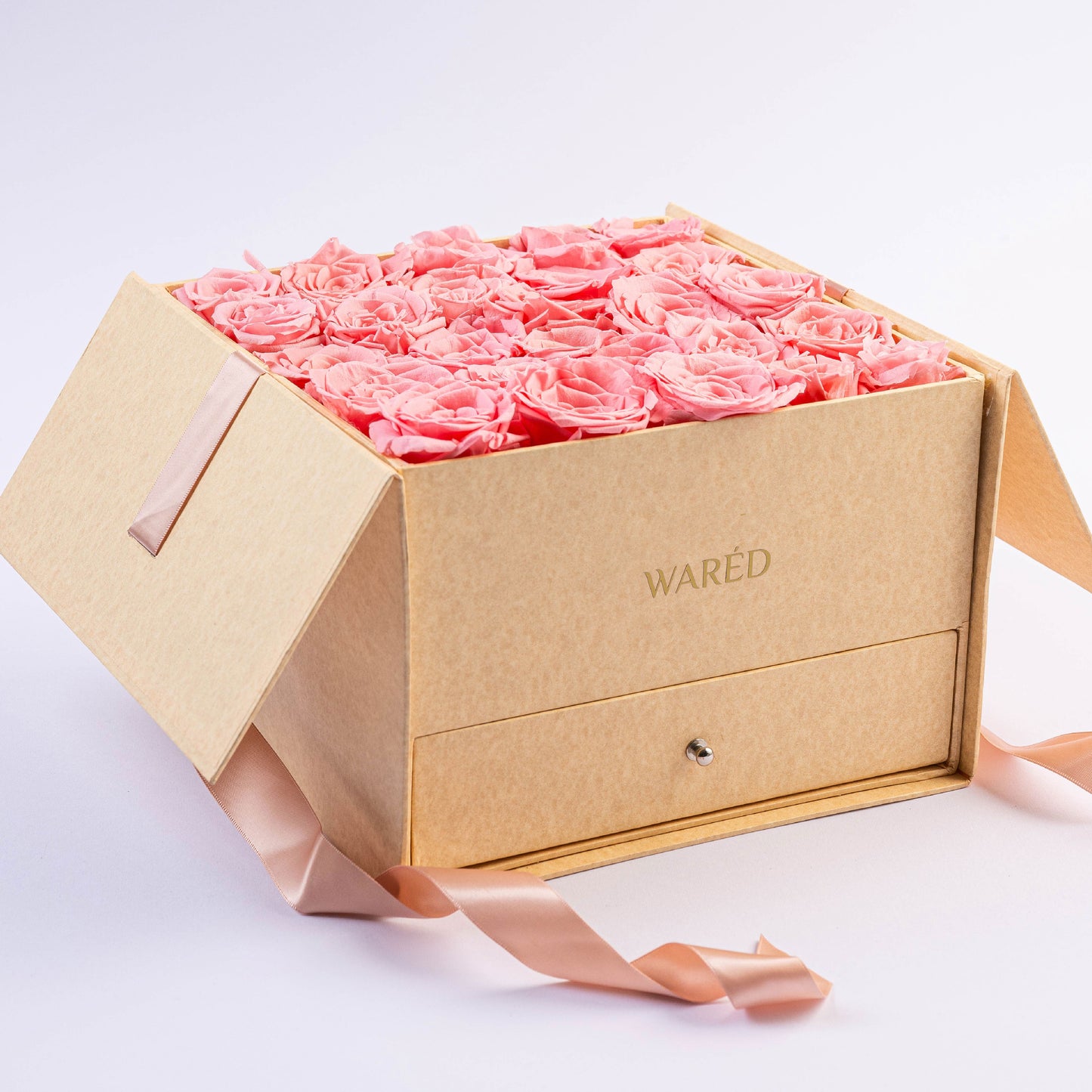 Fleur Box - Preserved Roses